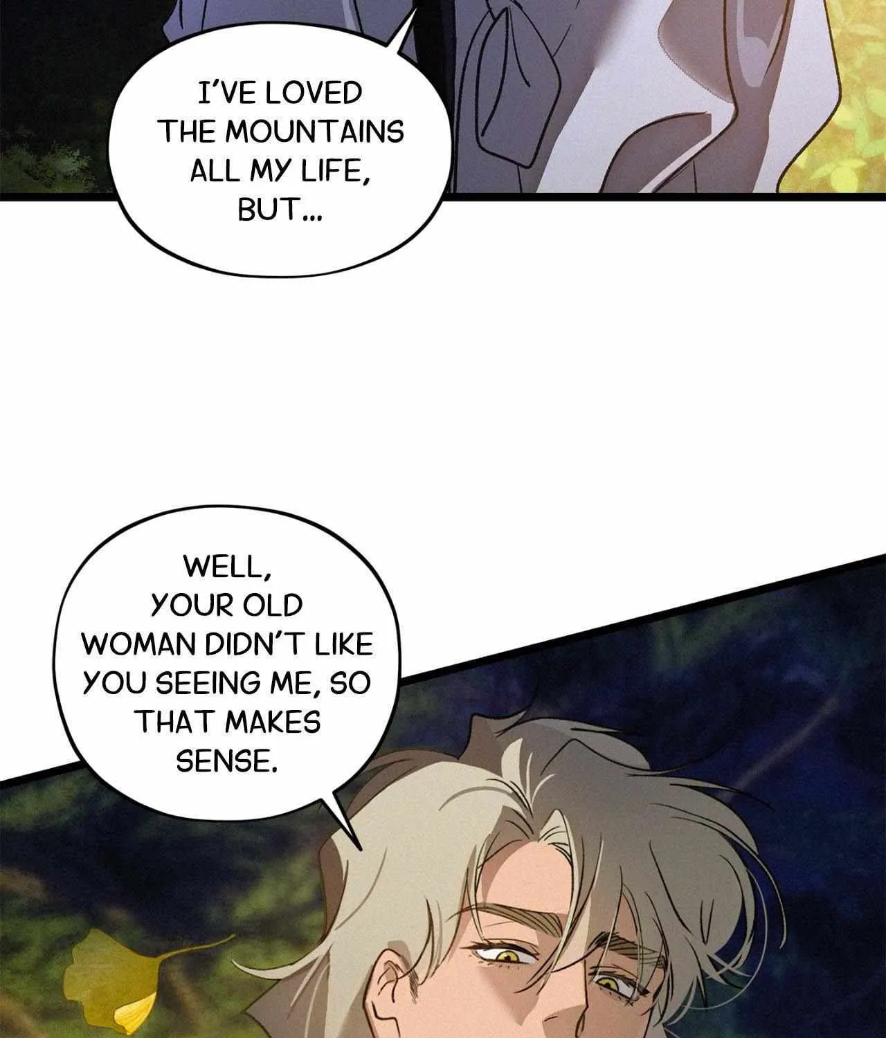The Thread Never Burned Chapter 21 page 133 - 