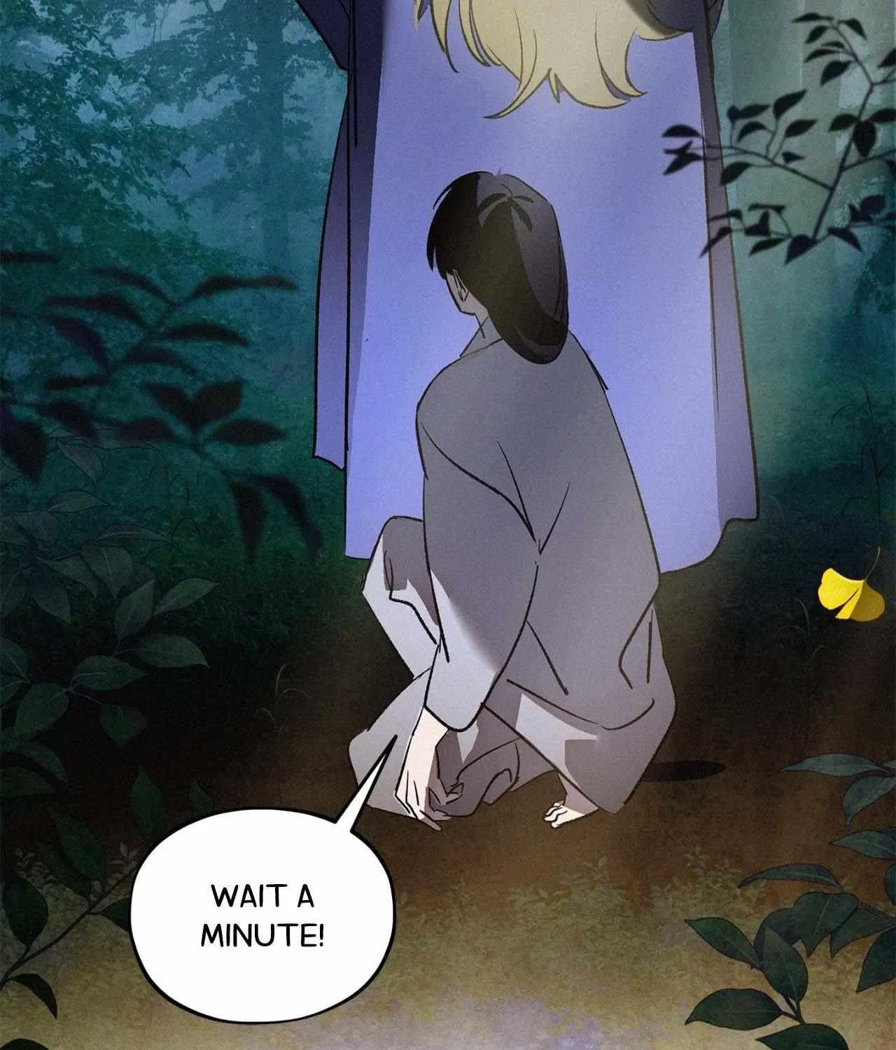 The Thread Never Burned Chapter 21 page 141 - 