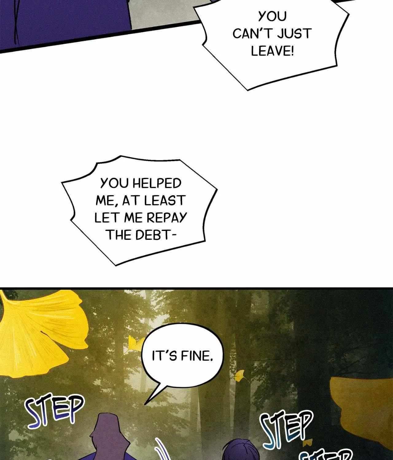 The Thread Never Burned Chapter 21 page 146 - 