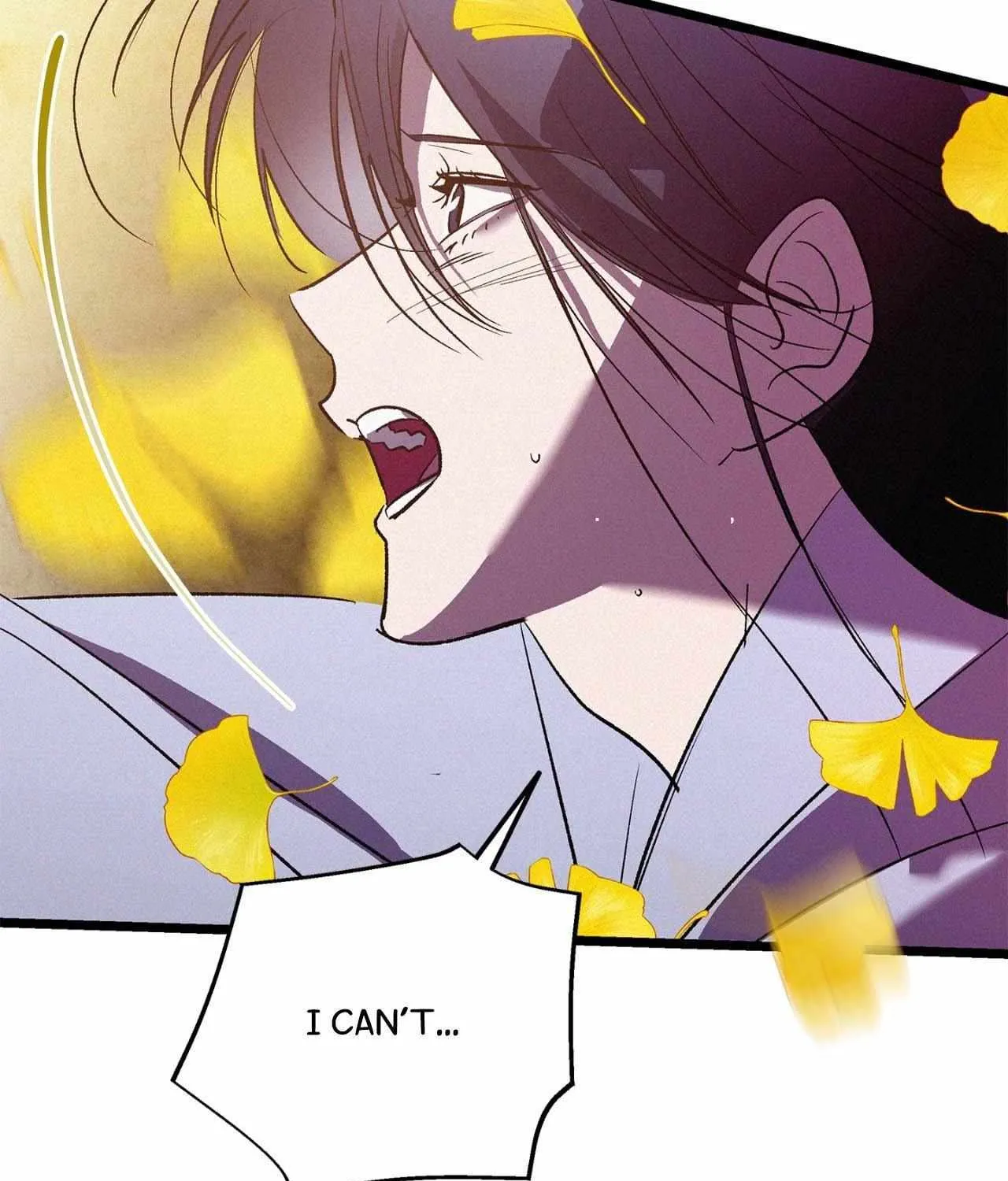 The Thread Never Burned Chapter 21 page 154 - 