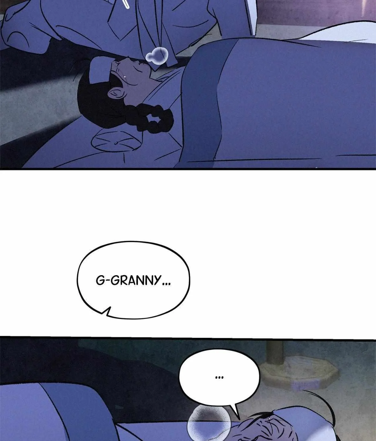 The Thread Never Burned Chapter 21 page 22 - 
