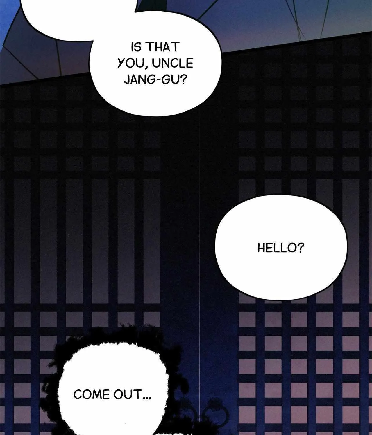 The Thread Never Burned Chapter 21 page 33 - 