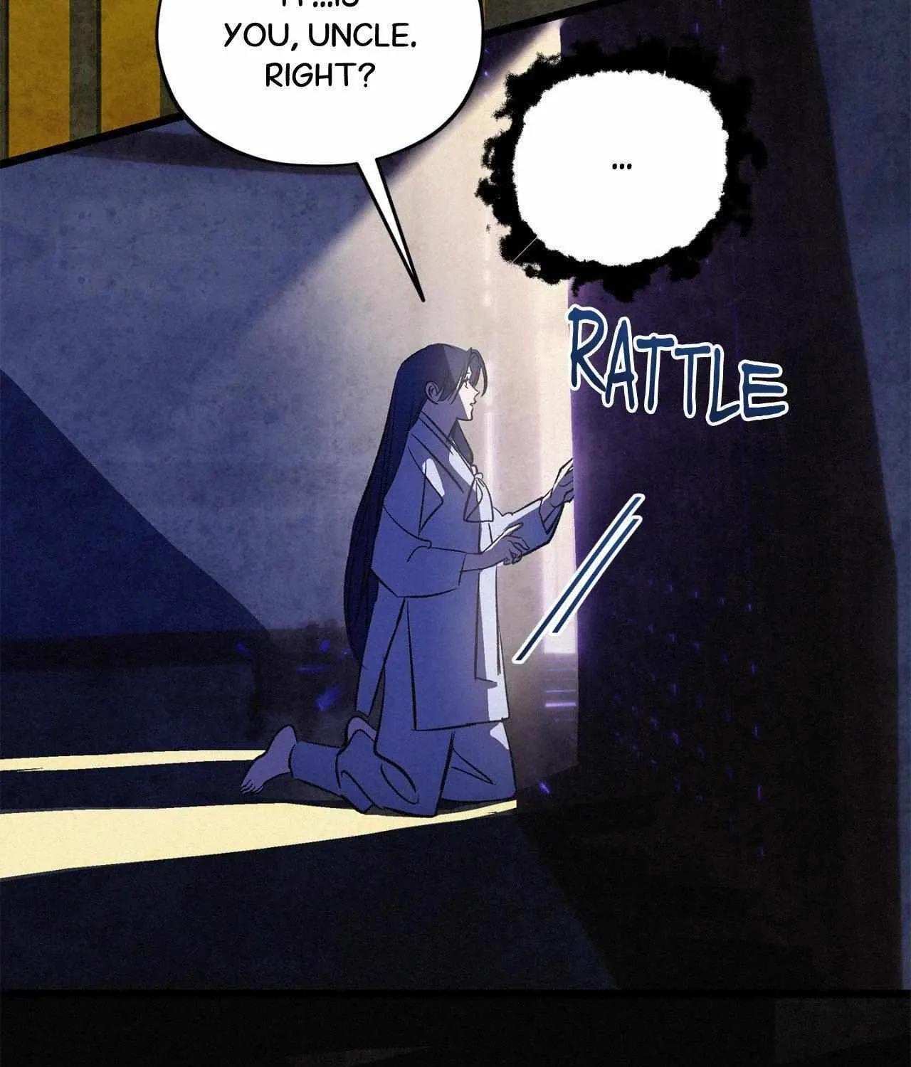 The Thread Never Burned Chapter 21 page 39 - 