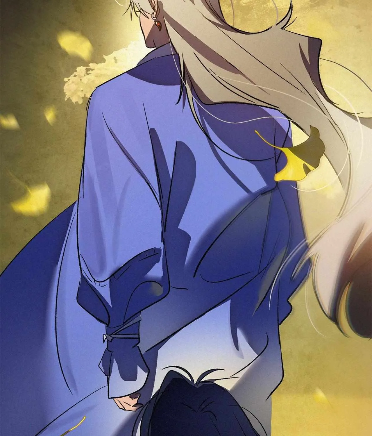 The Thread Never Burned Chapter 21 page 47 - 