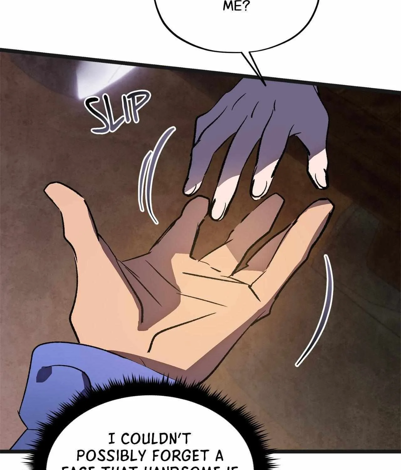 The Thread Never Burned Chapter 21 page 79 - 