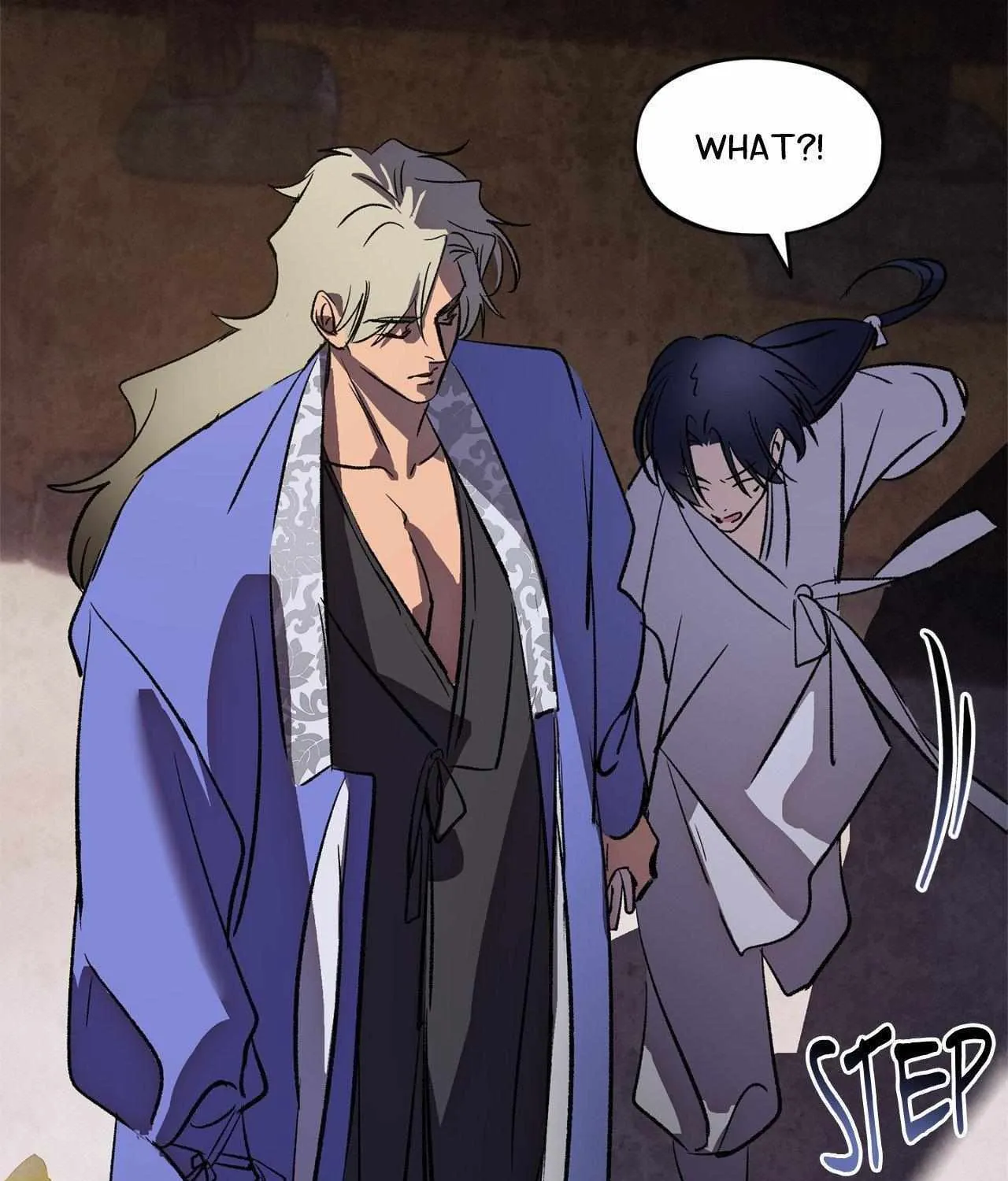 The Thread Never Burned Chapter 21 page 85 - 