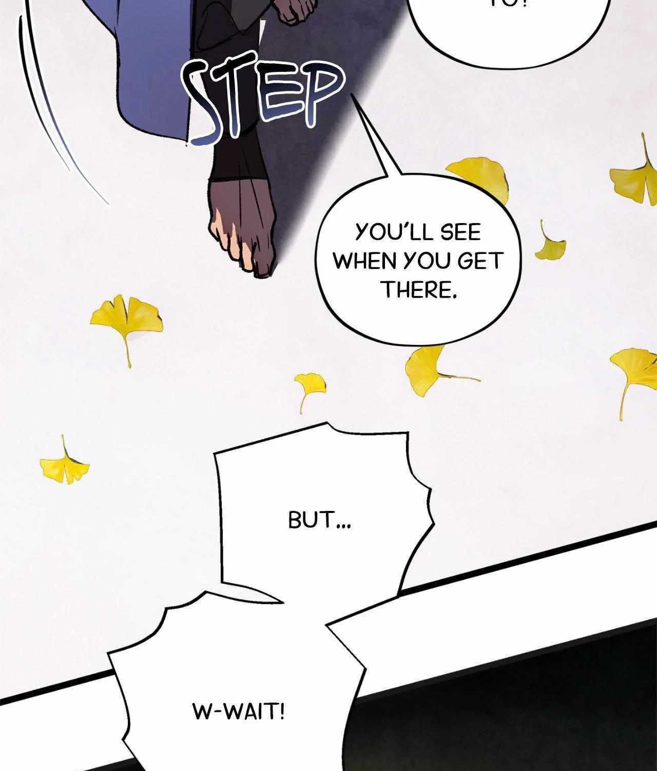 The Thread Never Burned Chapter 21 page 87 - 
