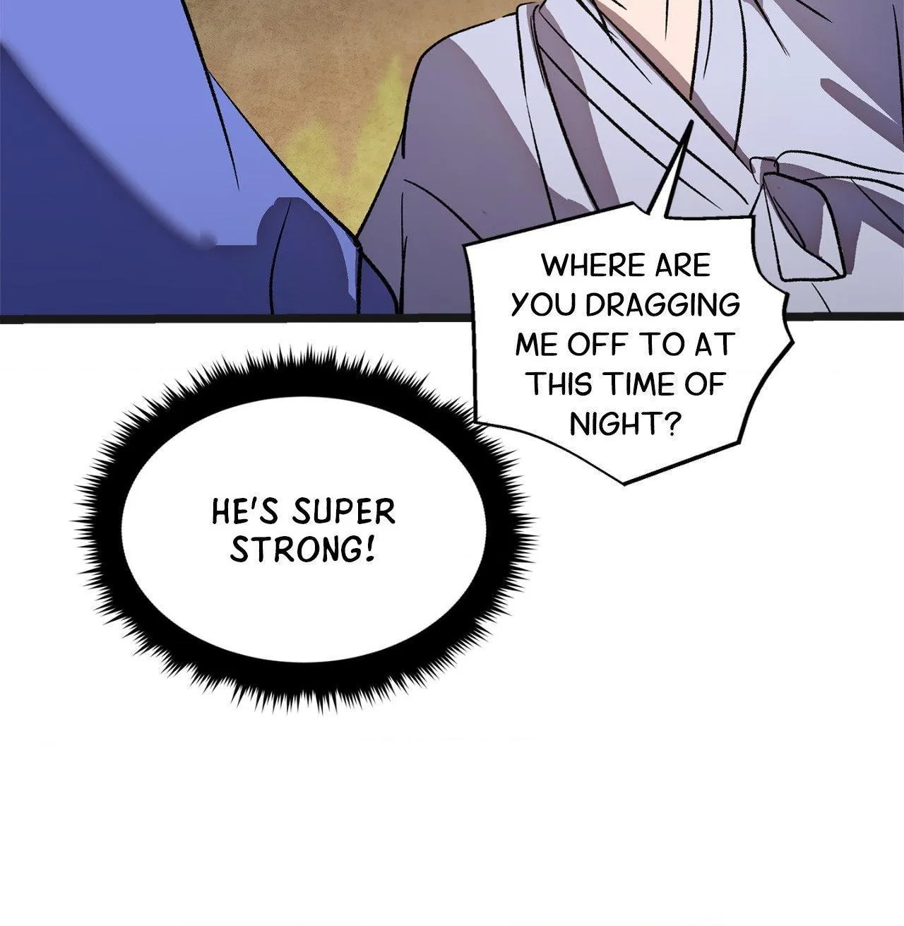 The Thread Never Burned Chapter 21 page 89 - 