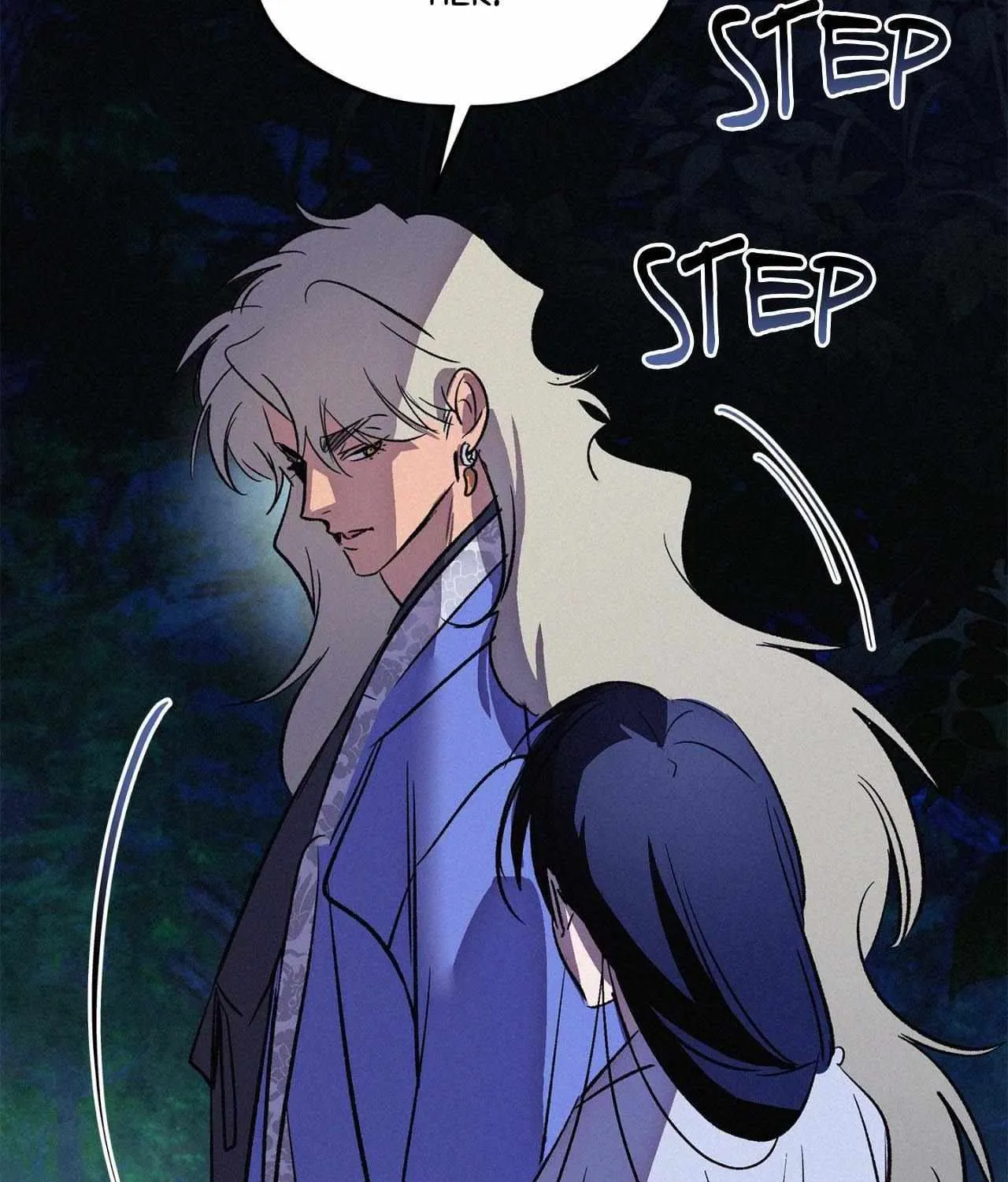 The Thread Never Burned Chapter 21 page 96 - 