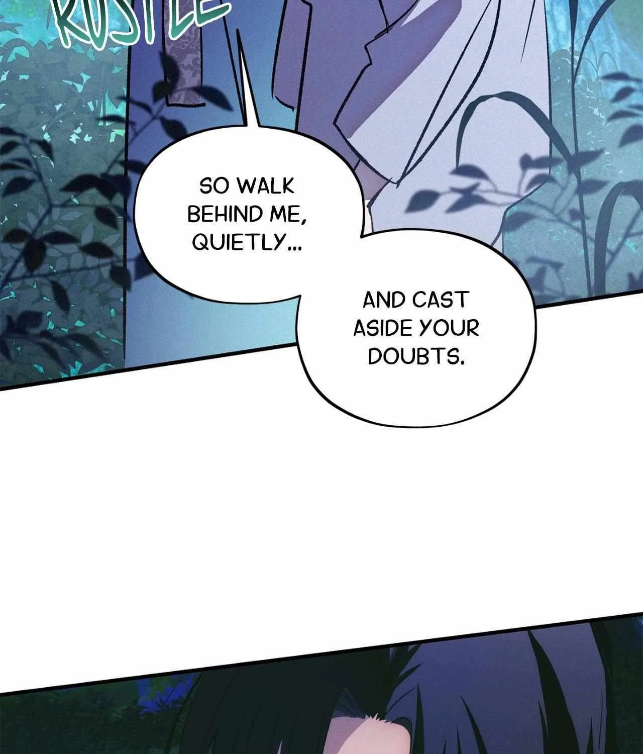 The Thread Never Burned Chapter 21 page 98 - 