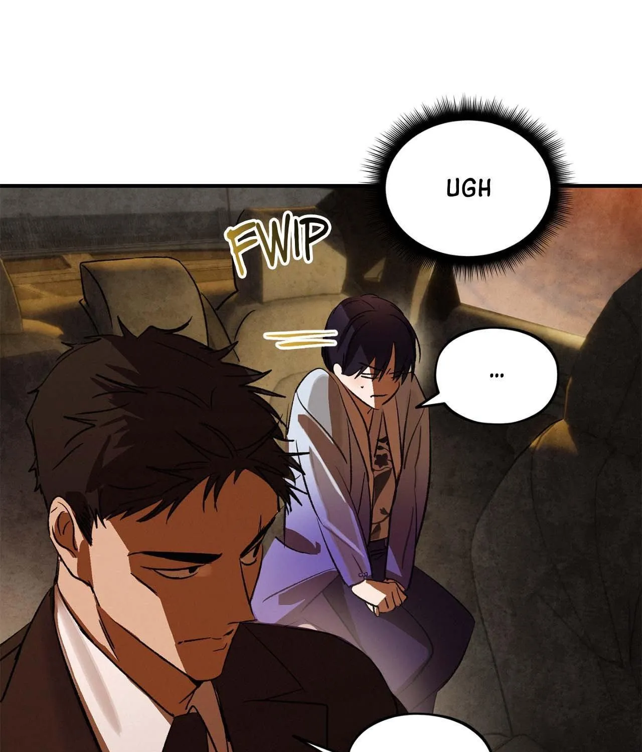 The Thread Never Burned Chapter 22 page 102 - 