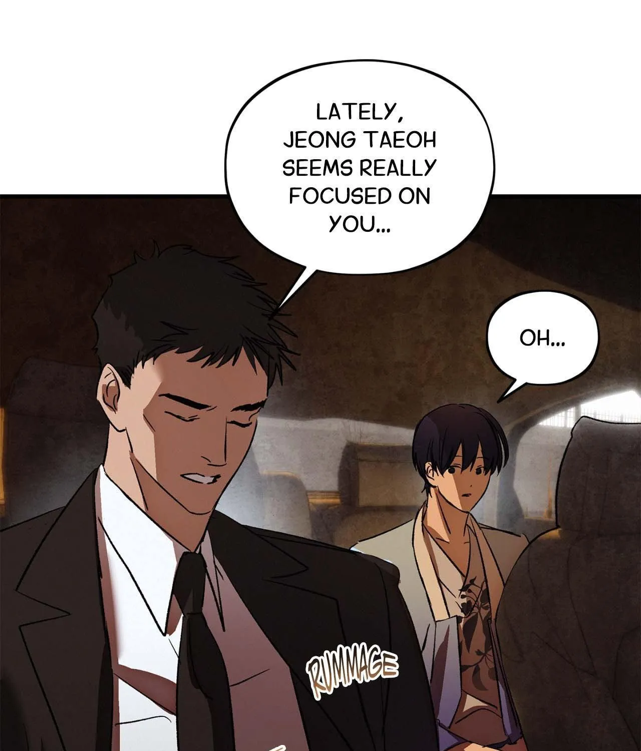 The Thread Never Burned Chapter 22 page 107 - 