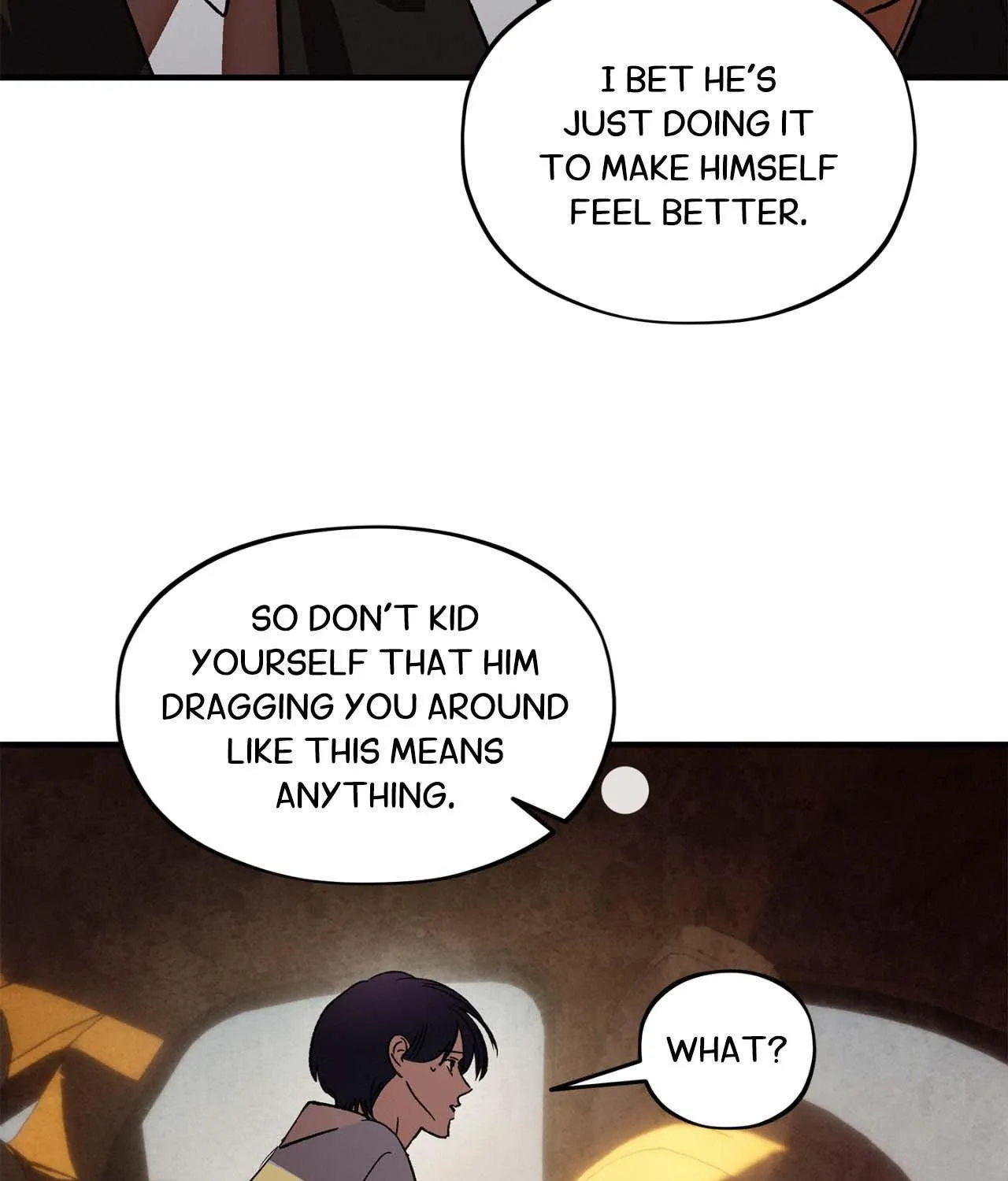 The Thread Never Burned Chapter 22 page 111 - 