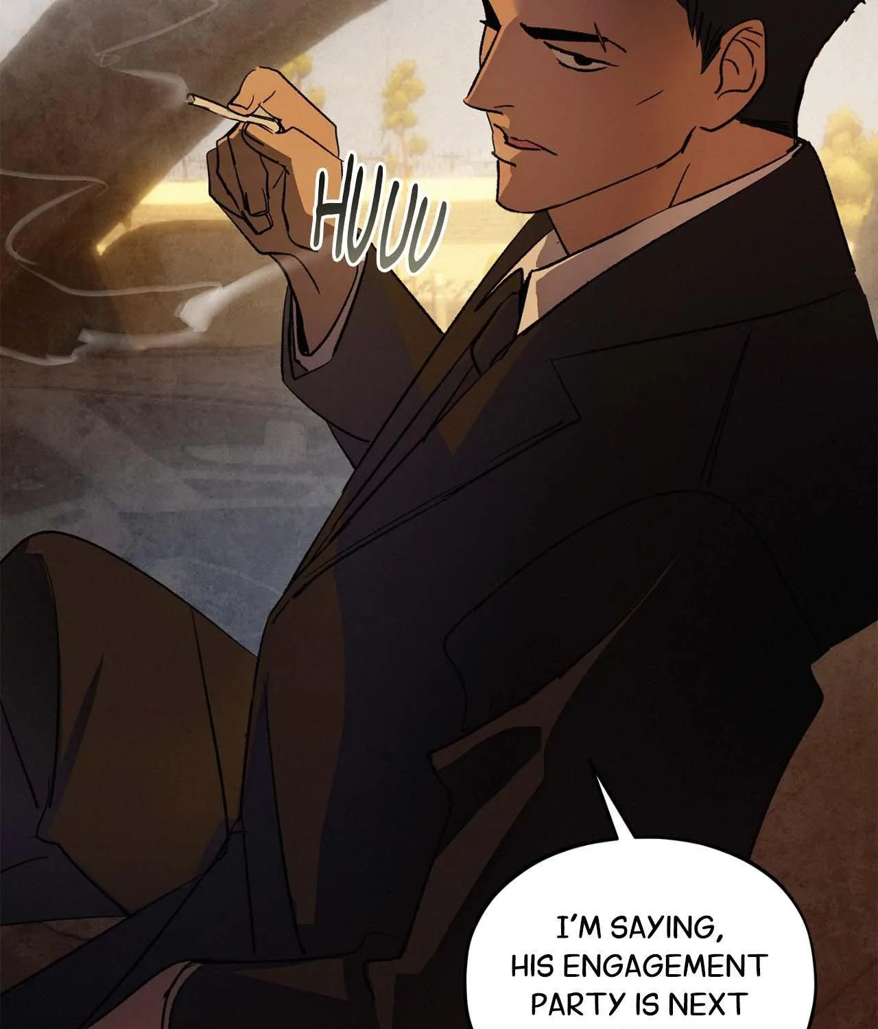 The Thread Never Burned Chapter 22 page 115 - 
