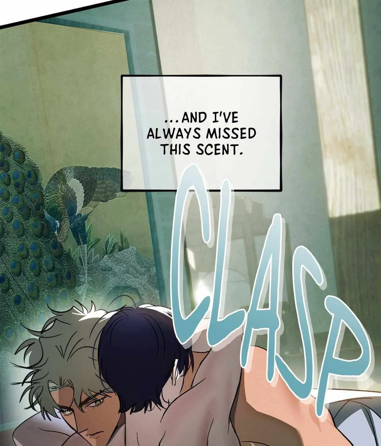 The Thread Never Burned Chapter 22 page 13 - 