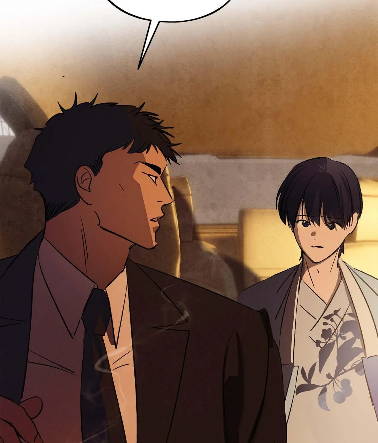The Thread Never Burned Chapter 22 page 121 - 