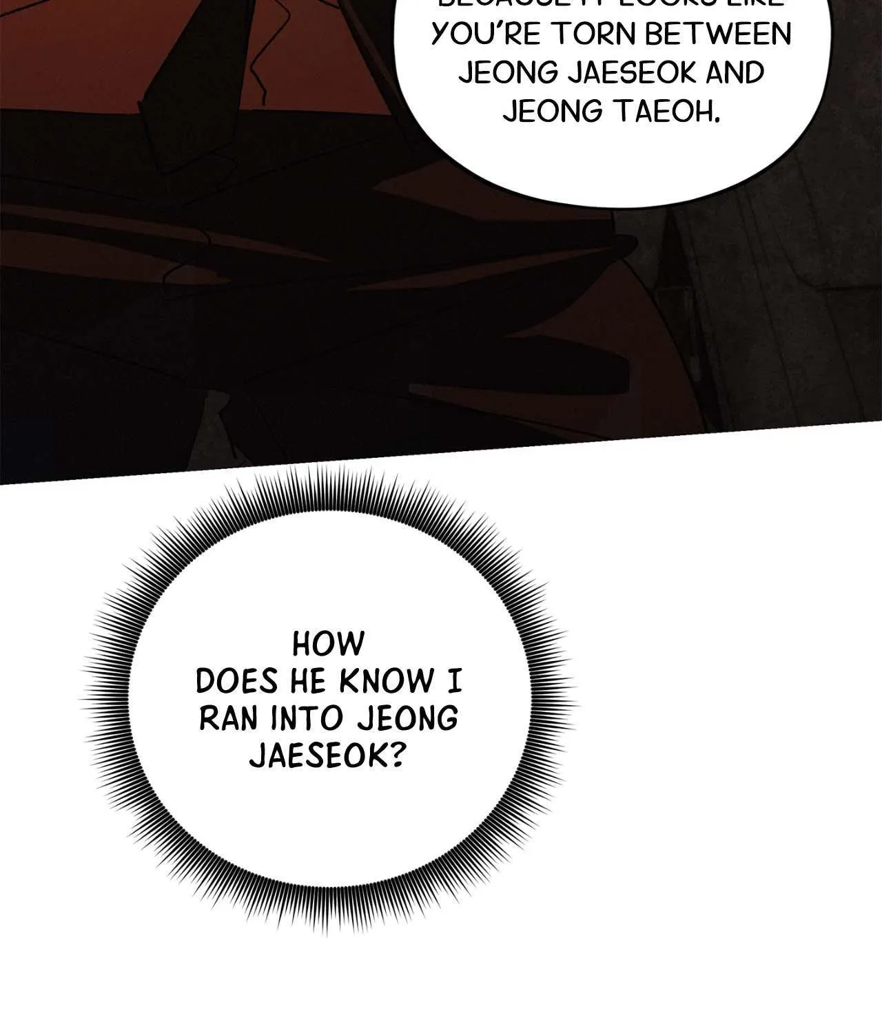 The Thread Never Burned Chapter 22 page 123 - 