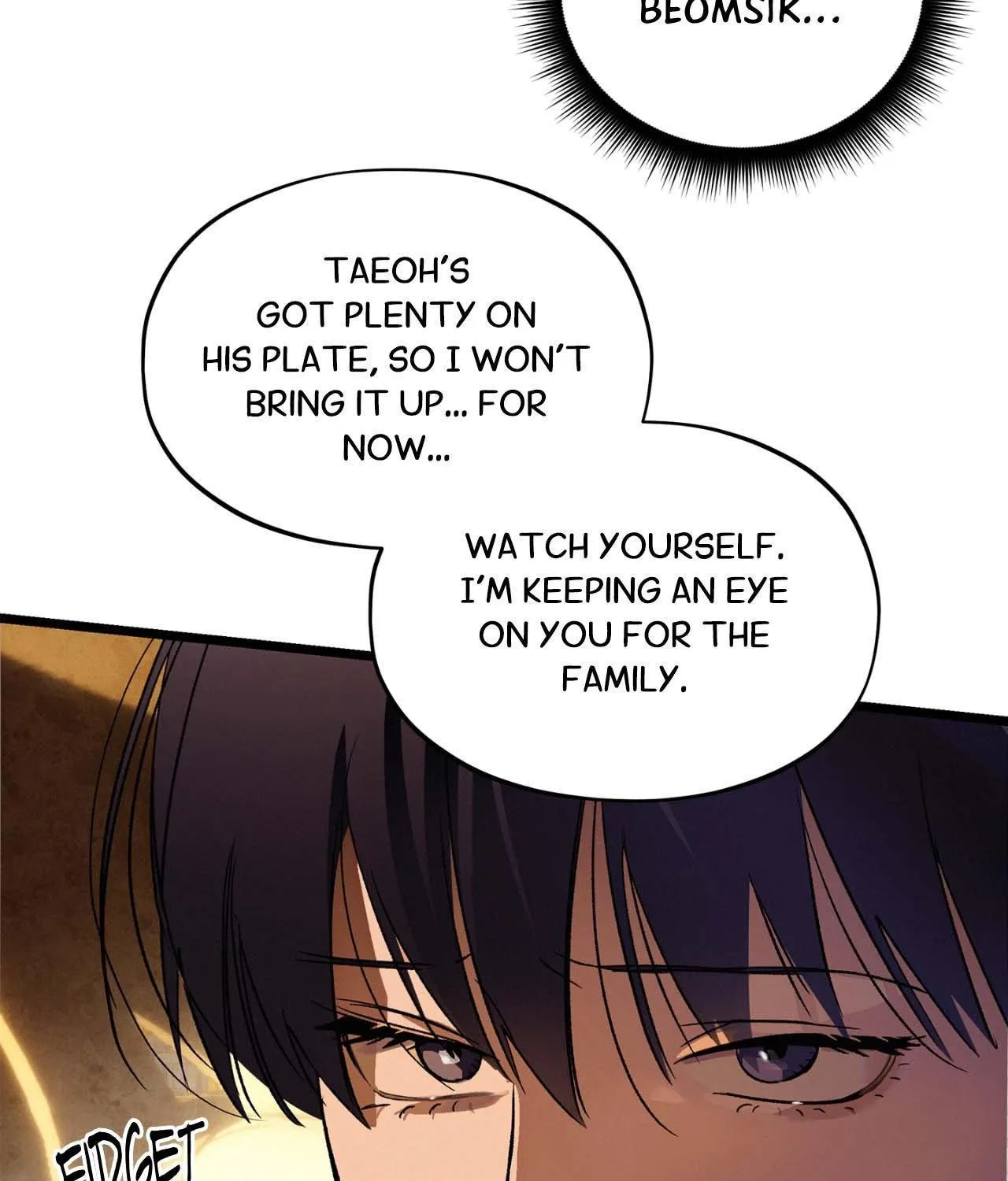 The Thread Never Burned Chapter 22 page 127 - 
