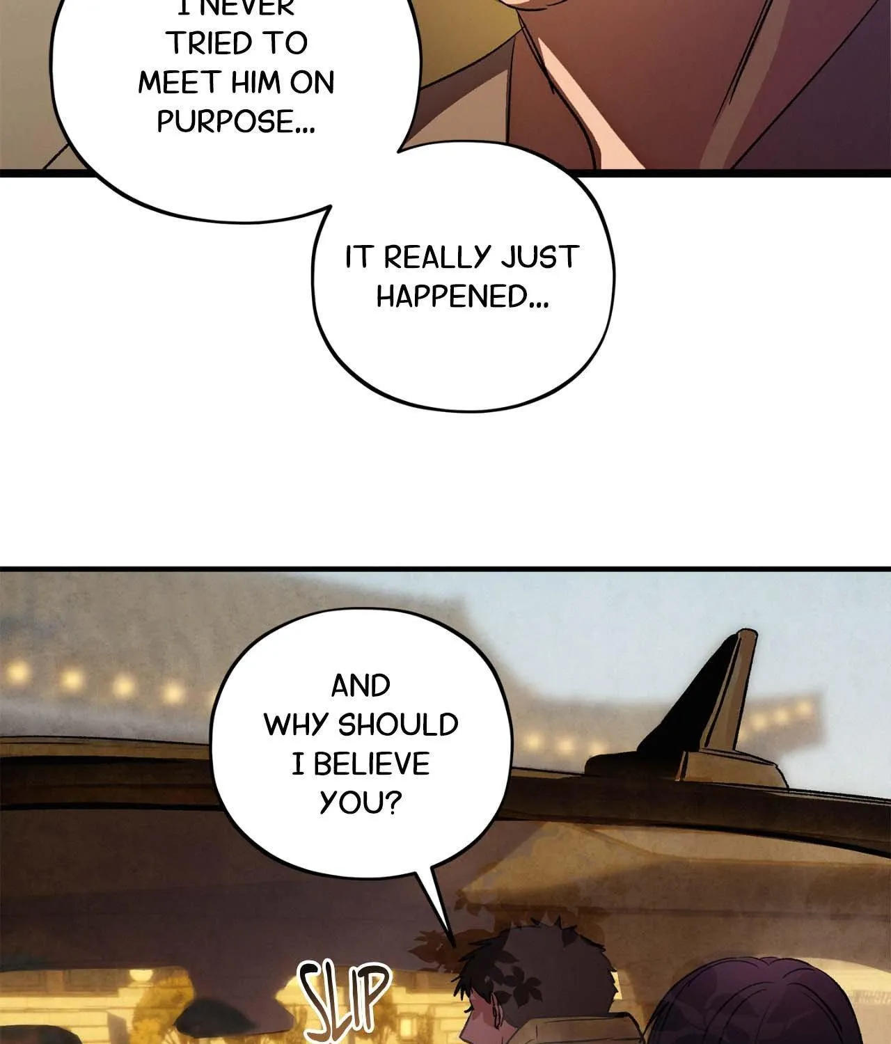 The Thread Never Burned Chapter 22 page 129 - 