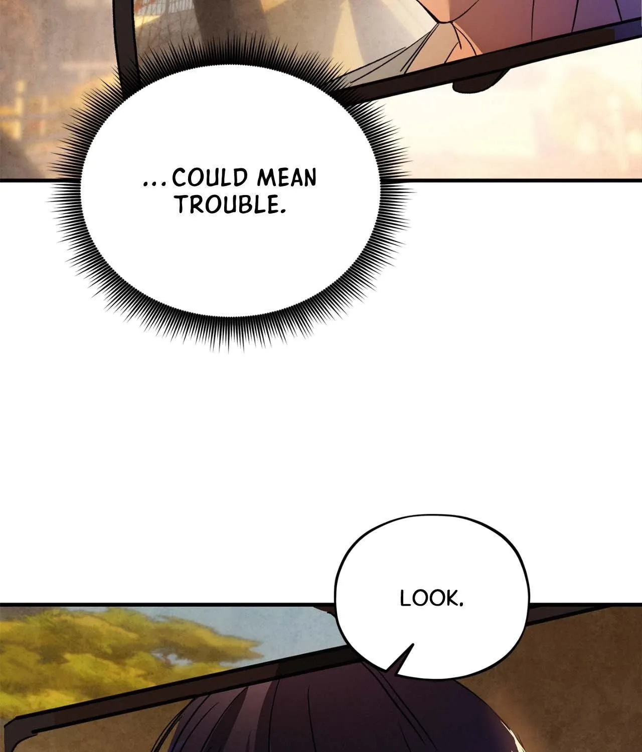 The Thread Never Burned Chapter 22 page 133 - 