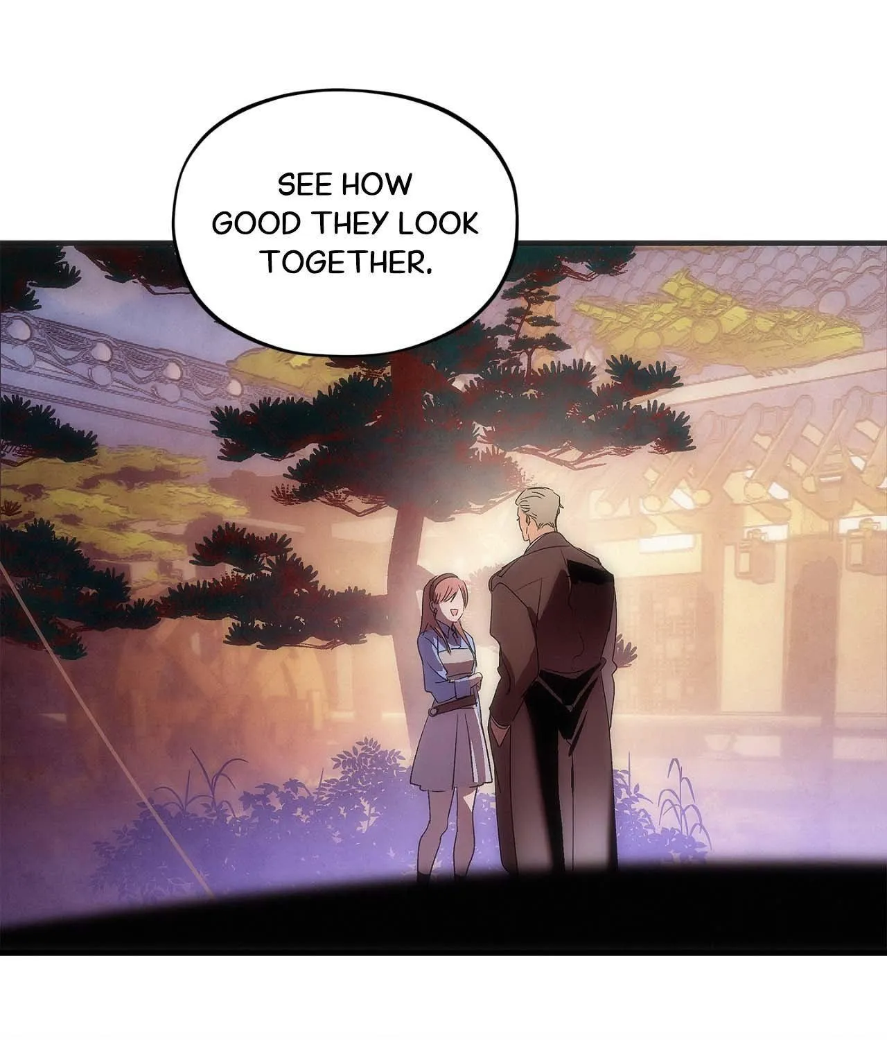 The Thread Never Burned Chapter 22 page 136 - 