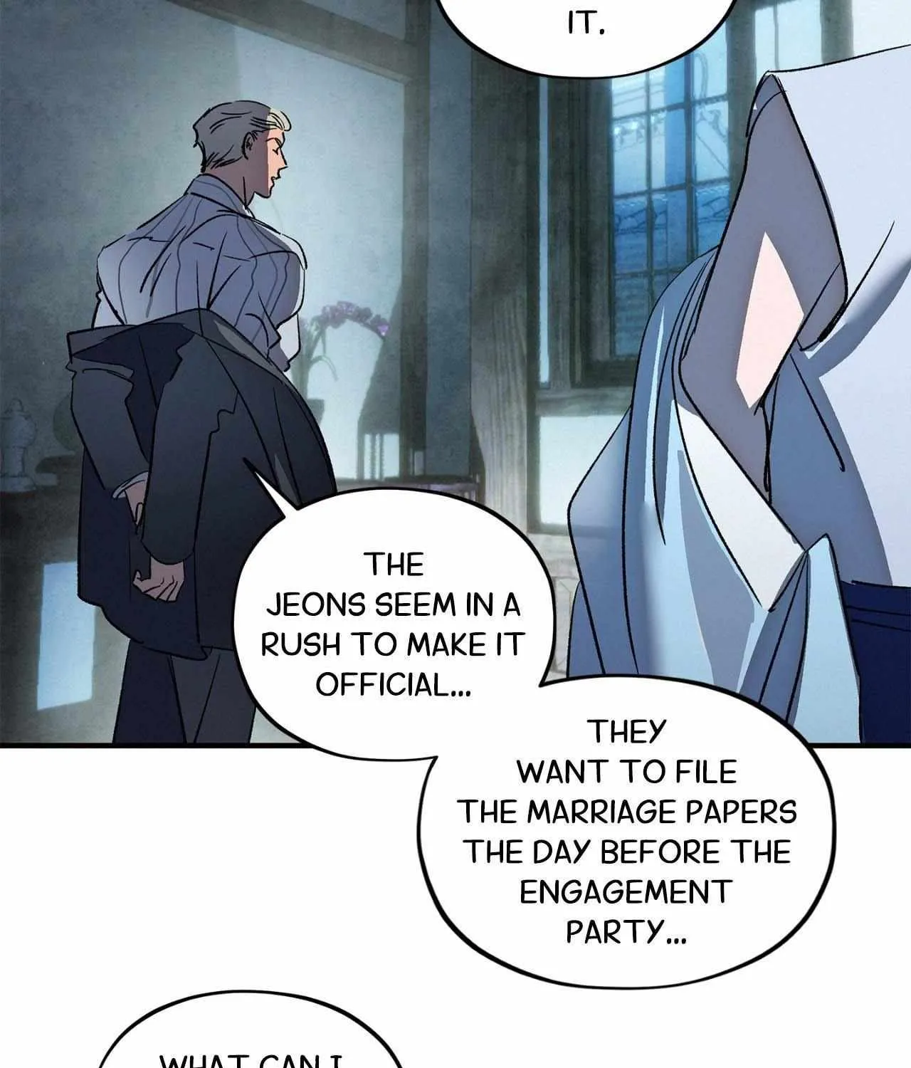 The Thread Never Burned Chapter 22 page 148 - 