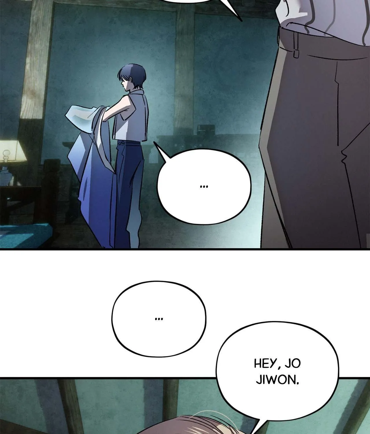 The Thread Never Burned Chapter 22 page 150 - 