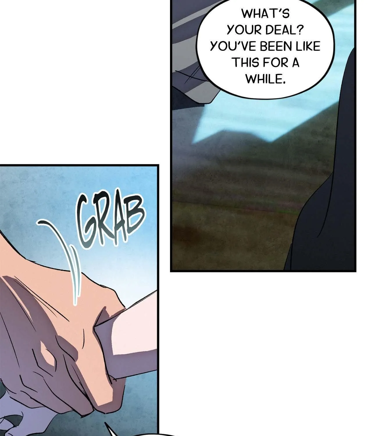 The Thread Never Burned Chapter 22 page 154 - 