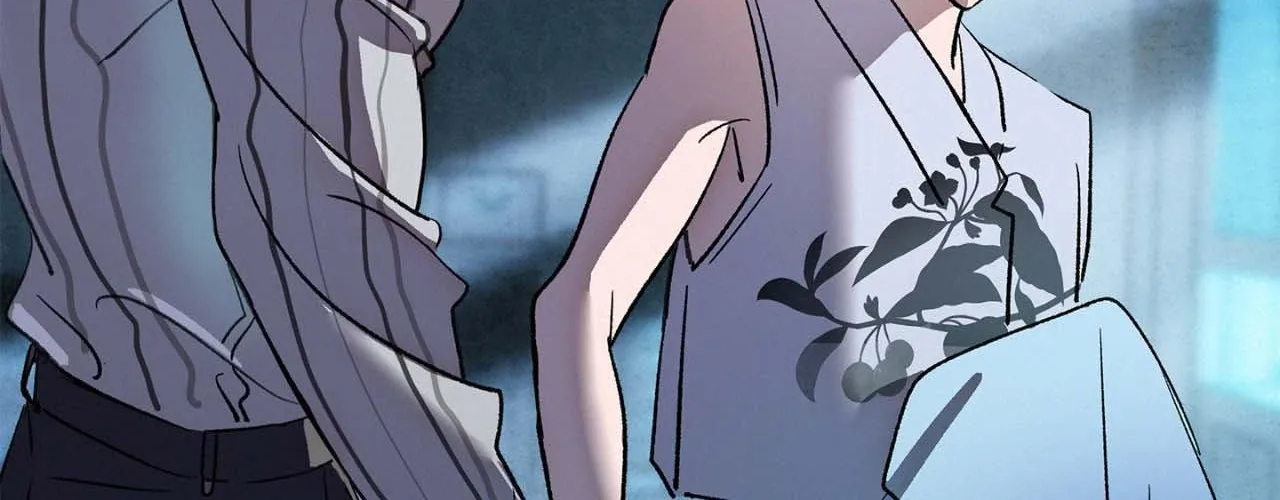 The Thread Never Burned Chapter 22 page 157 - 