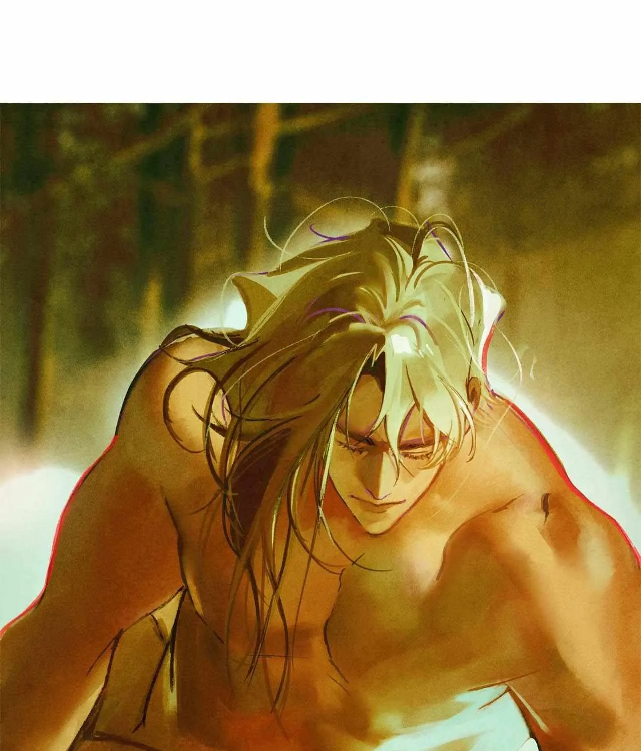 The Thread Never Burned Chapter 22 page 17 - 