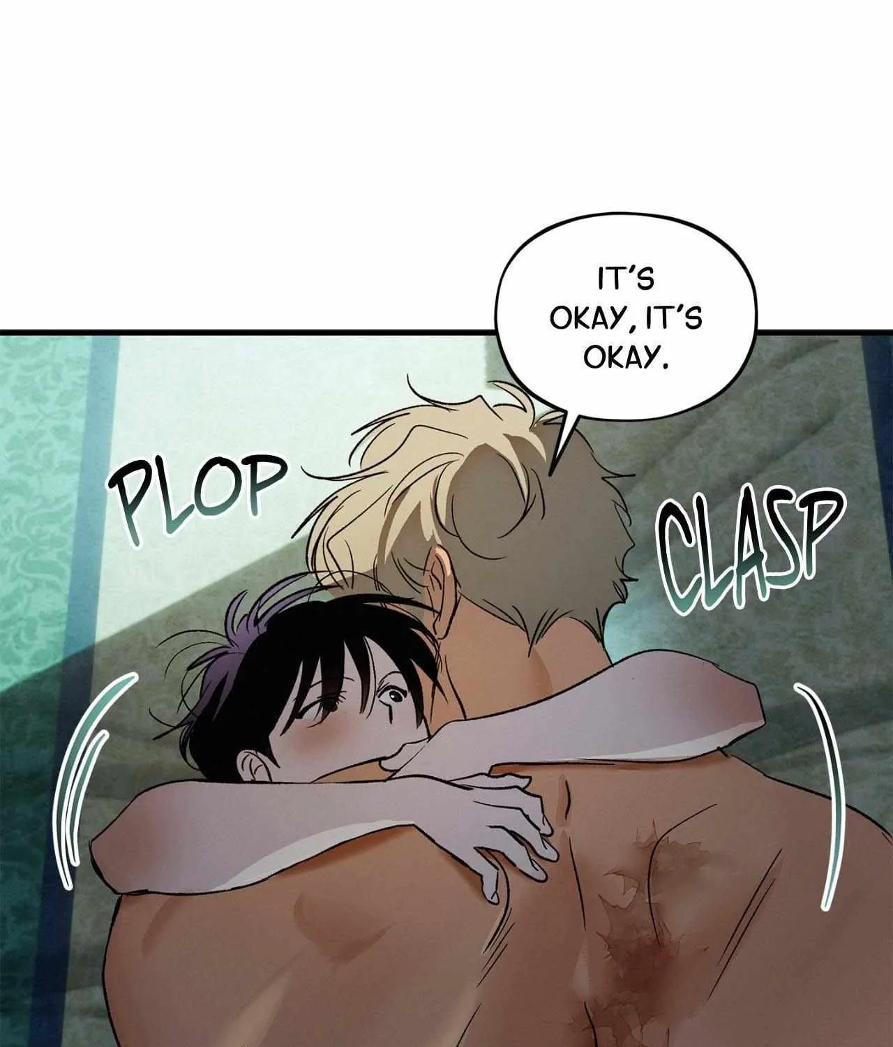 The Thread Never Burned Chapter 22 page 28 - 