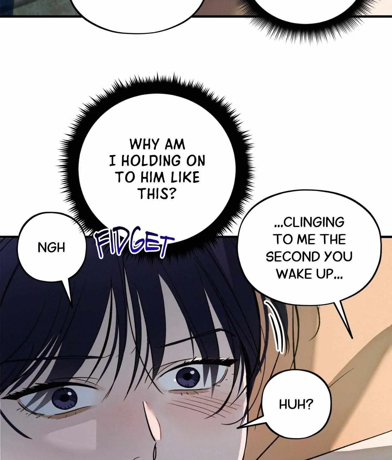 The Thread Never Burned Chapter 22 page 30 - 