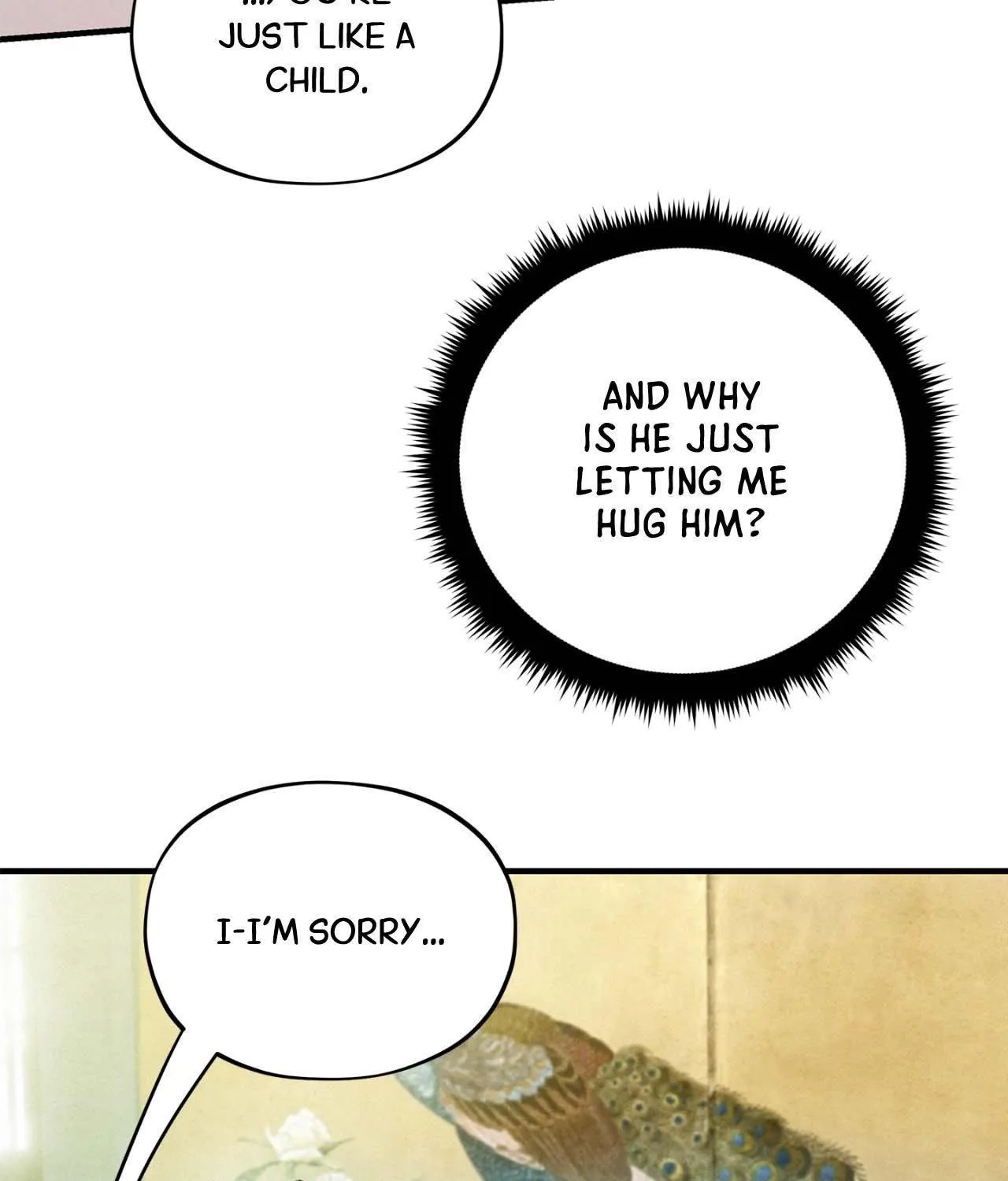 The Thread Never Burned Chapter 22 page 32 - 