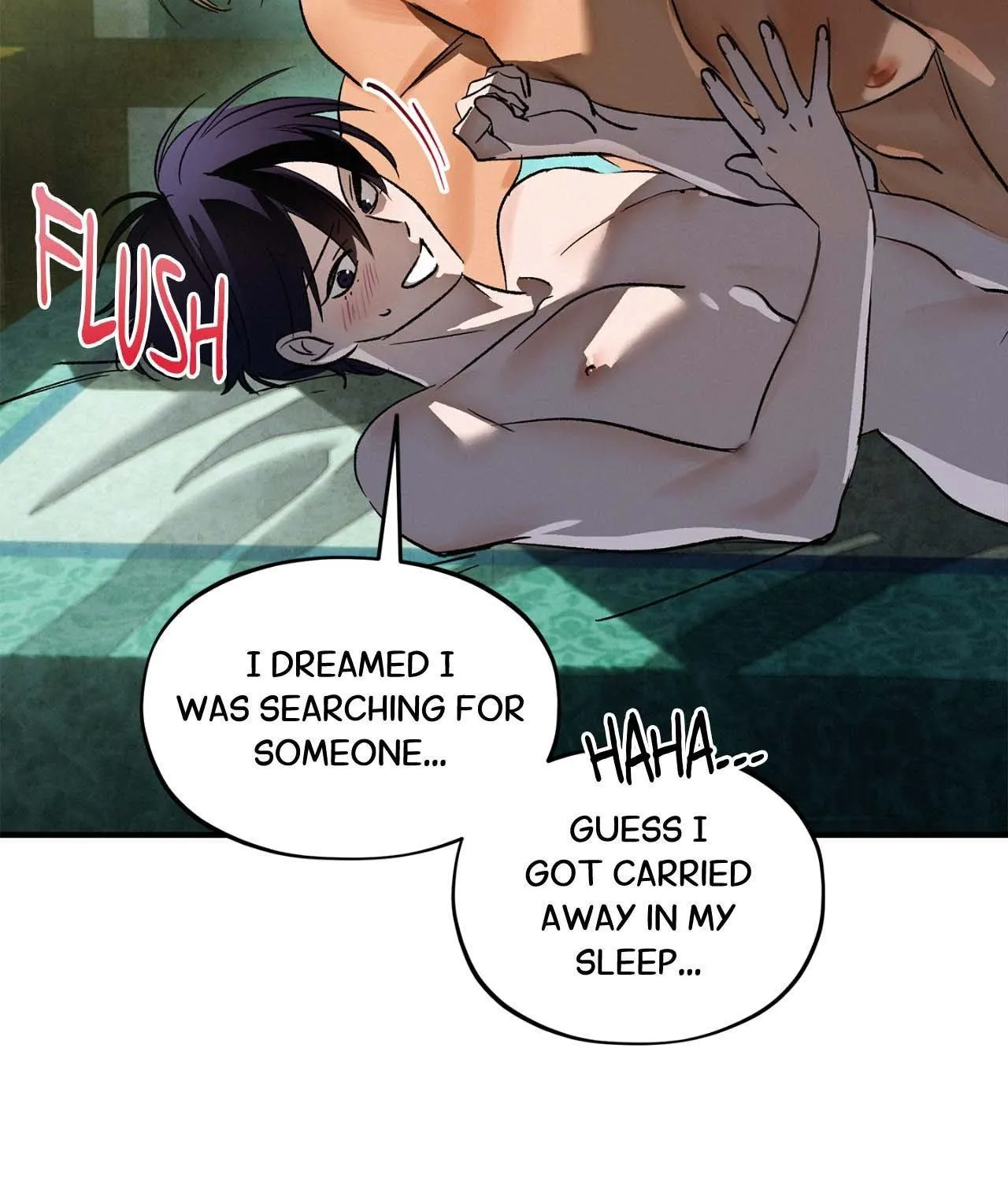 The Thread Never Burned Chapter 22 page 34 - 