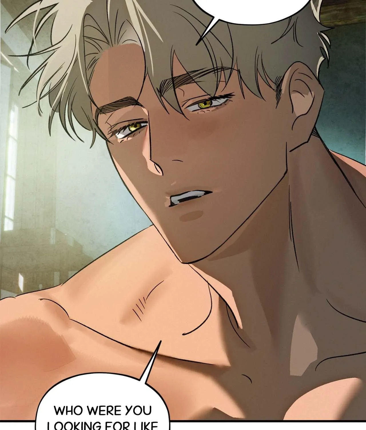 The Thread Never Burned Chapter 22 page 36 - 