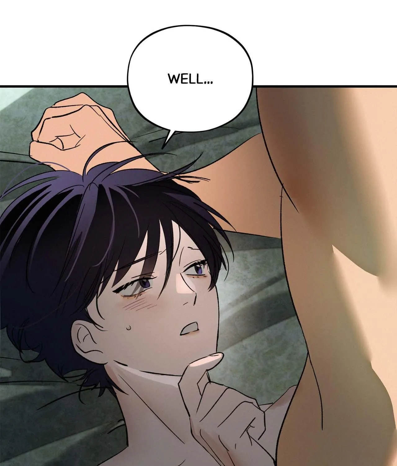 The Thread Never Burned Chapter 22 page 38 - 