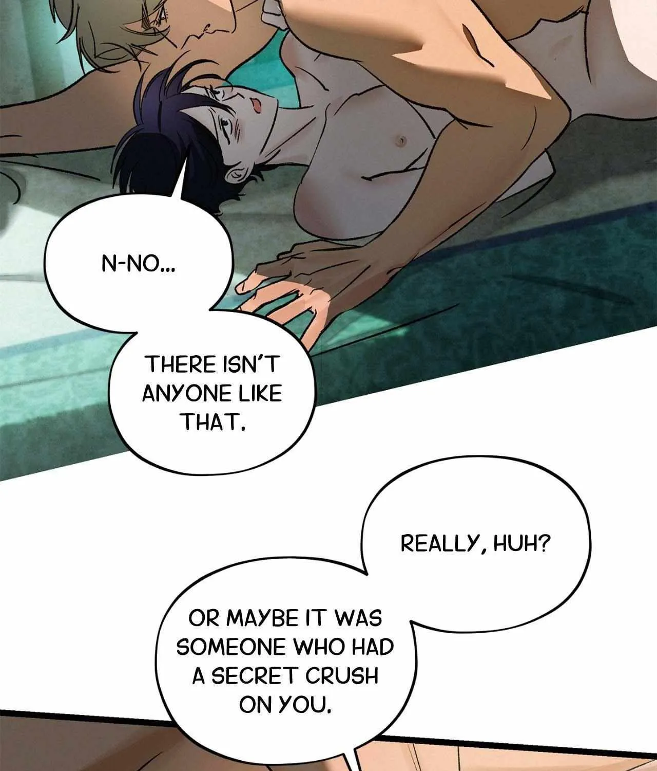 The Thread Never Burned Chapter 22 page 42 - 