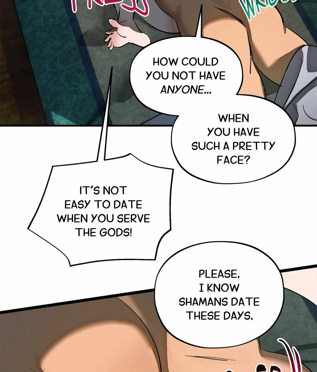 The Thread Never Burned Chapter 22 page 46 - 