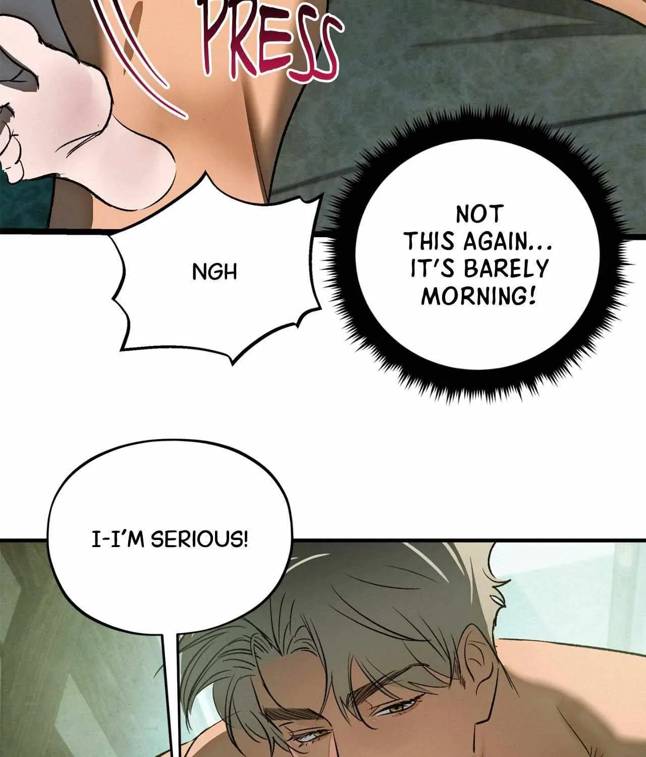 The Thread Never Burned Chapter 22 page 48 - 