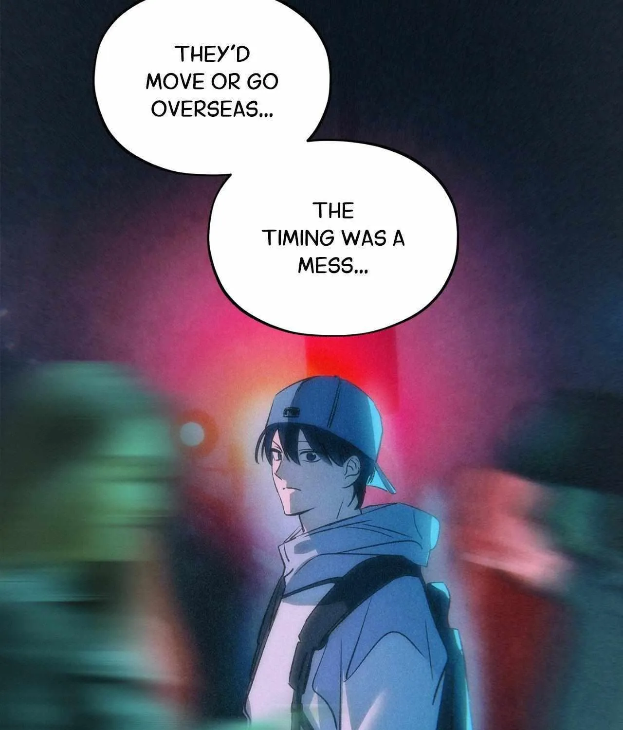 The Thread Never Burned Chapter 22 page 53 - 