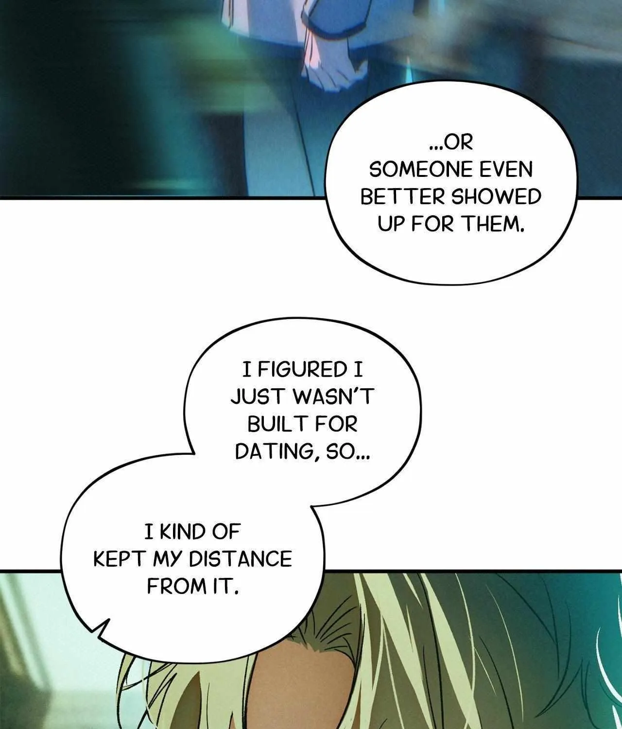 The Thread Never Burned Chapter 22 page 55 - 
