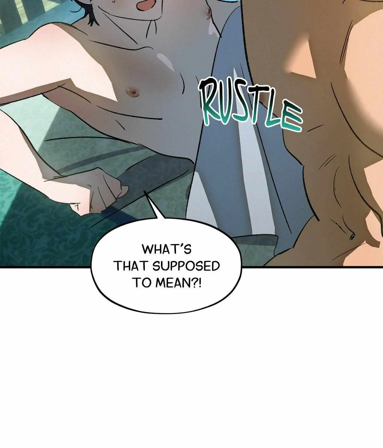 The Thread Never Burned Chapter 22 page 59 - 