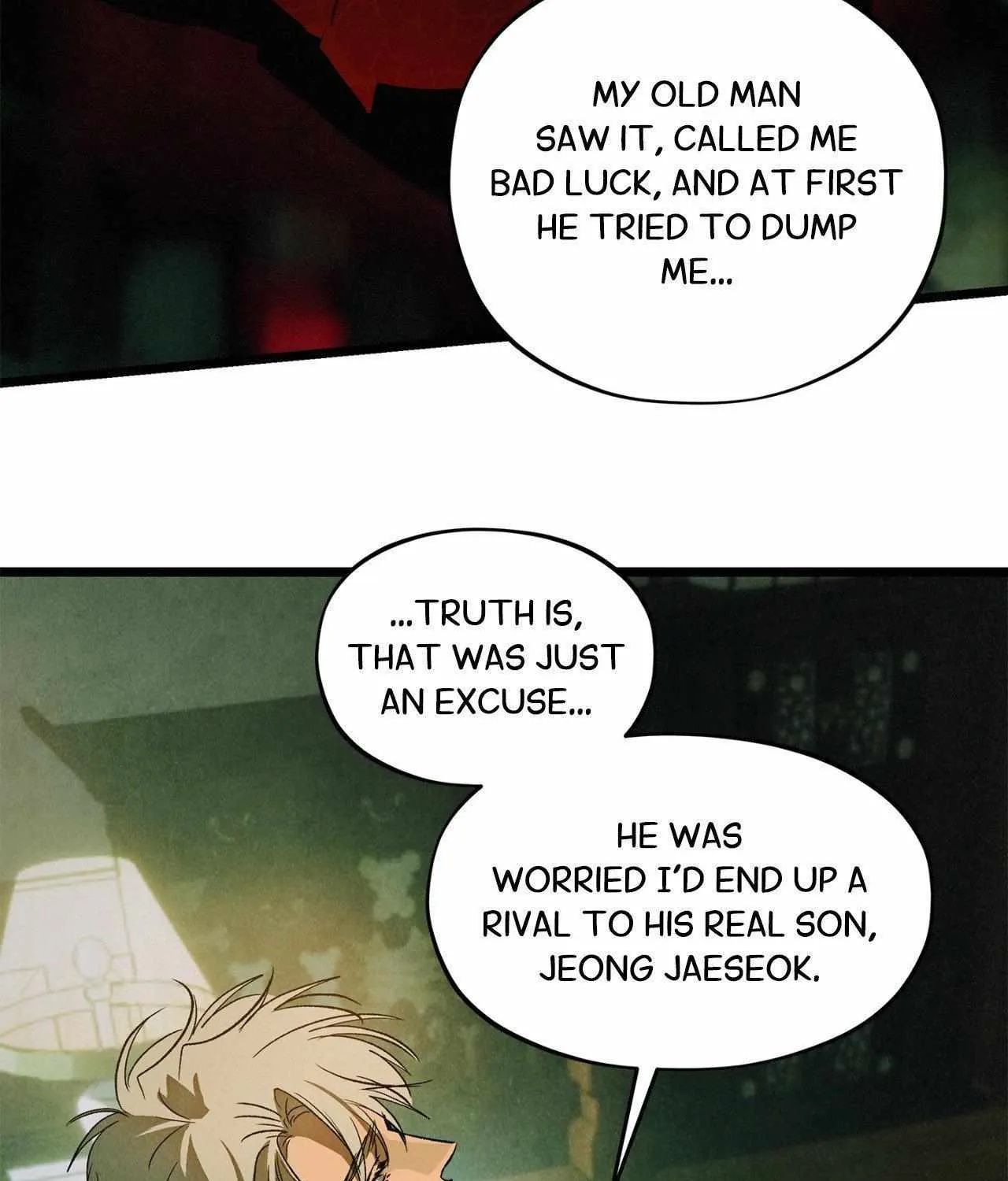 The Thread Never Burned Chapter 22 page 71 - 