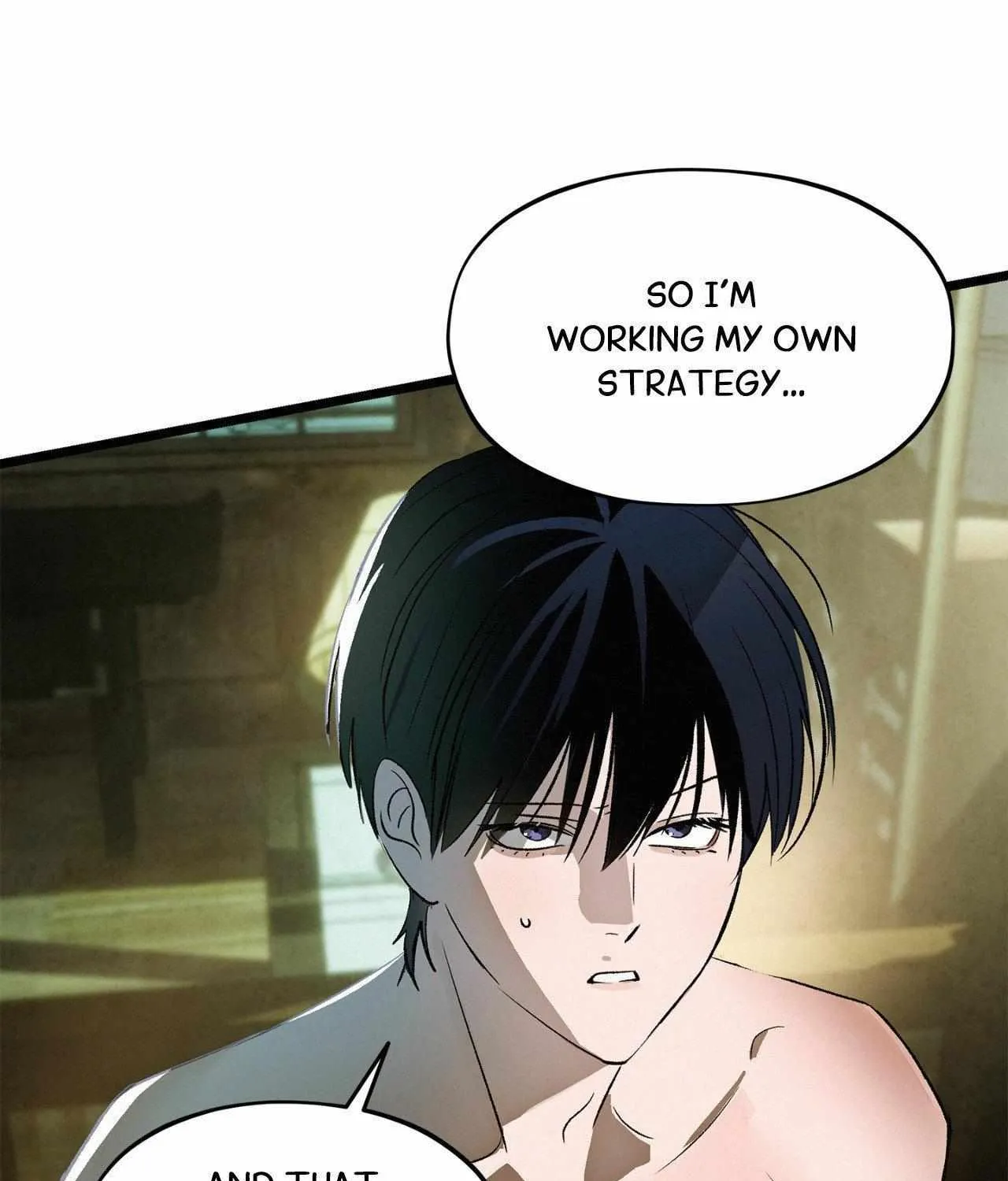 The Thread Never Burned Chapter 22 page 75 - 