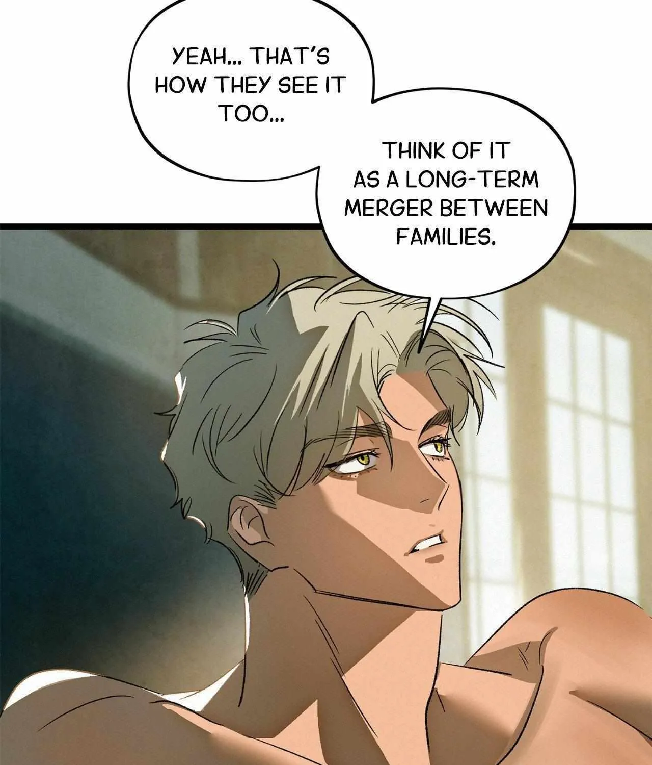 The Thread Never Burned Chapter 22 page 77 - 