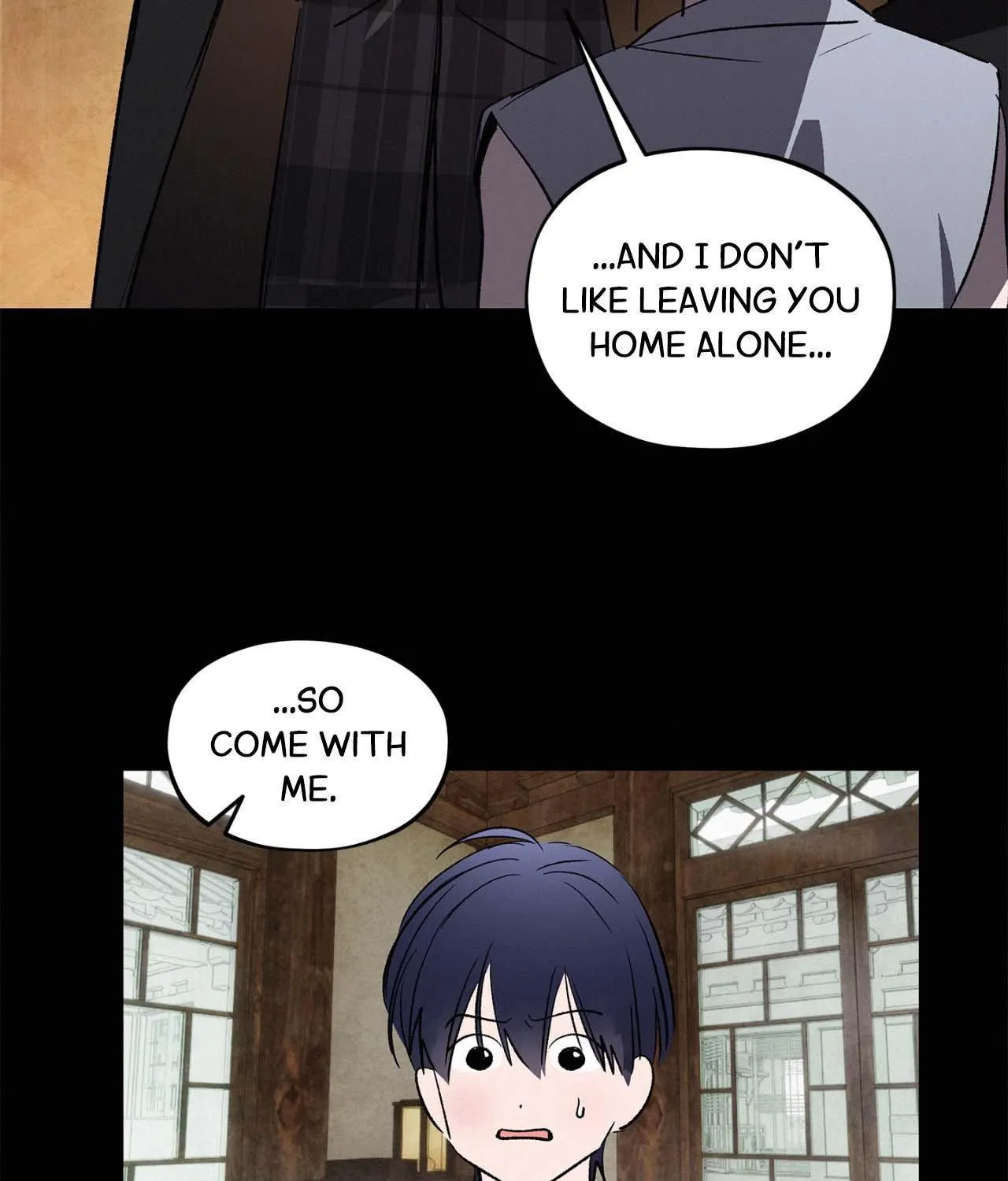 The Thread Never Burned Chapter 22 page 94 - 