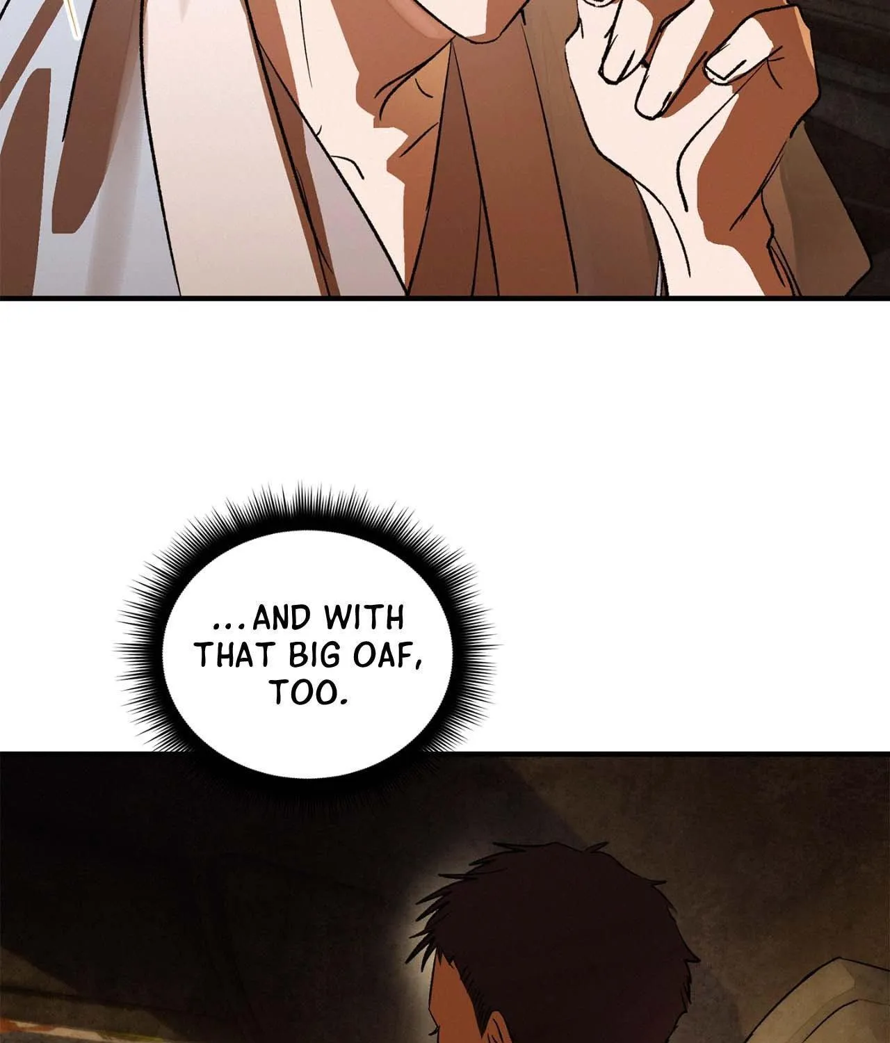 The Thread Never Burned Chapter 22 page 98 - 