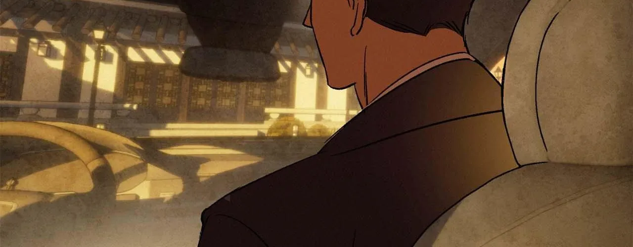 The Thread Never Burned Chapter 22 page 99 - 