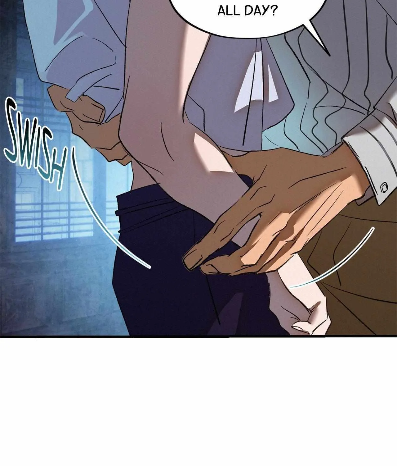 The Thread Never Burned Chapter 23 page 11 - 