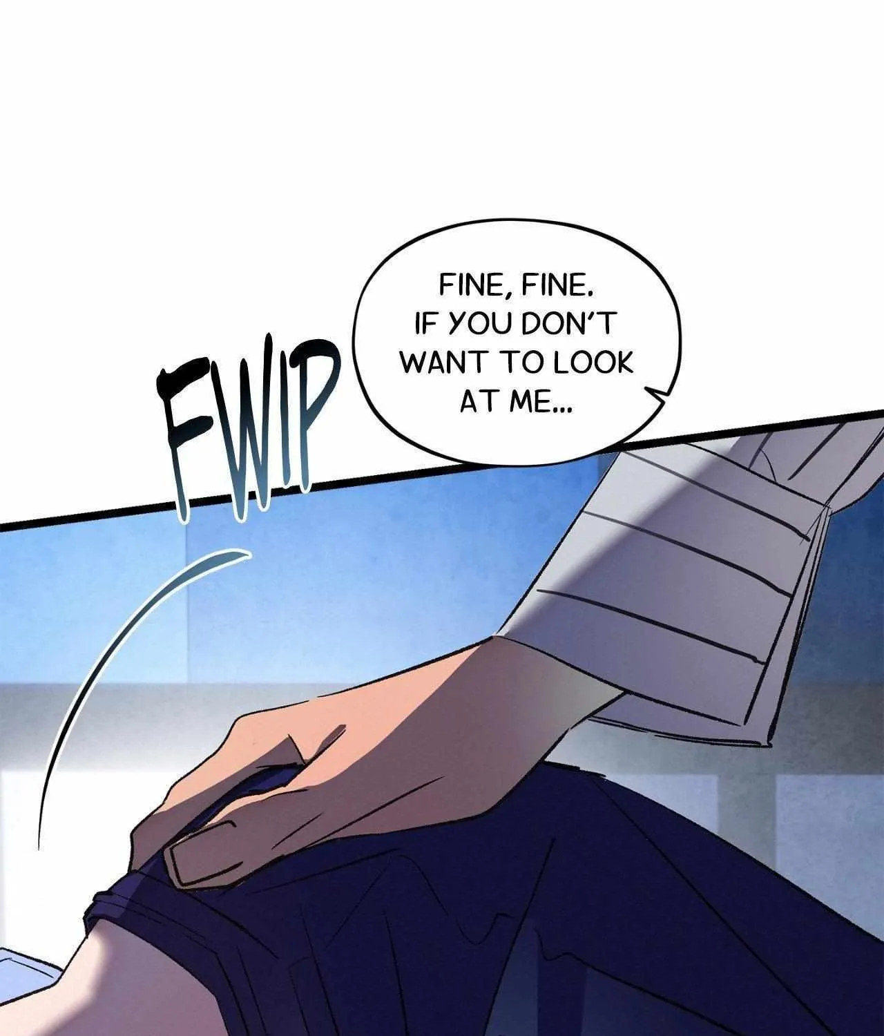 The Thread Never Burned Chapter 23 page 107 - 